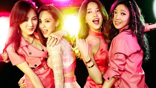 Miss A