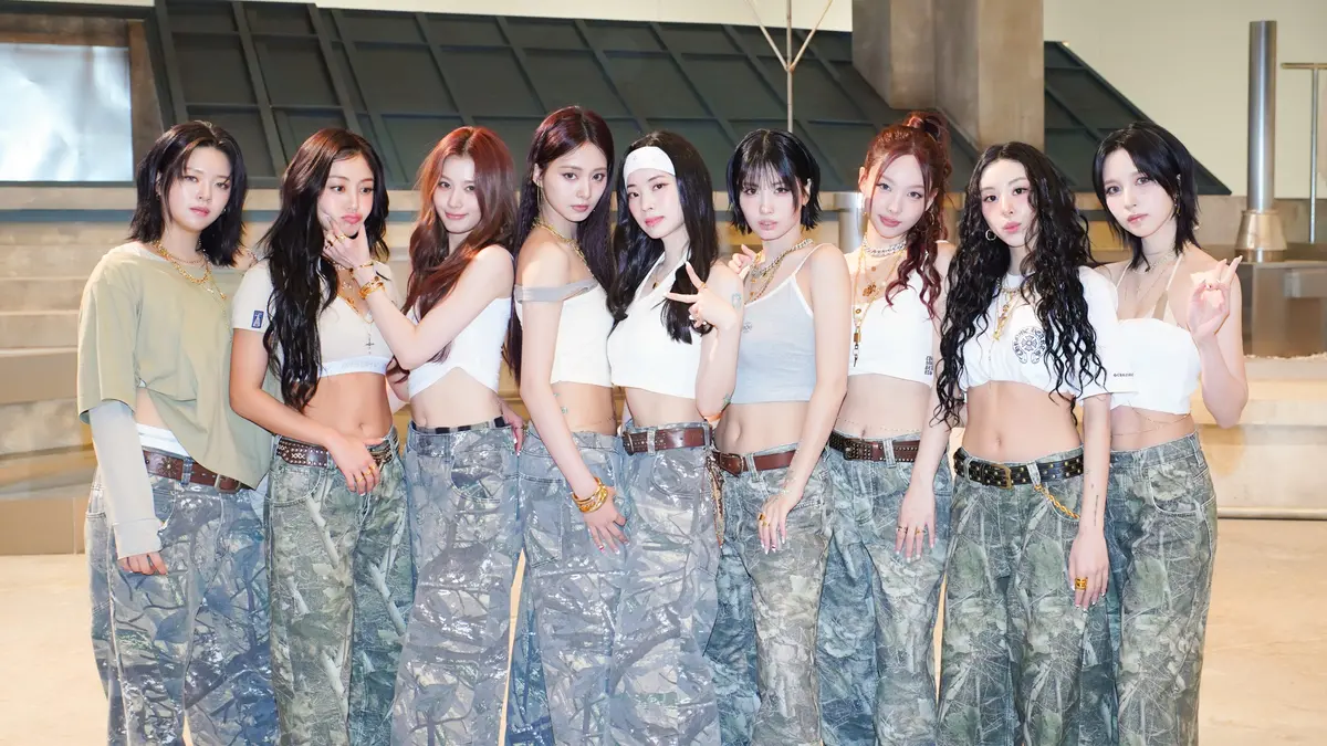 TWICE