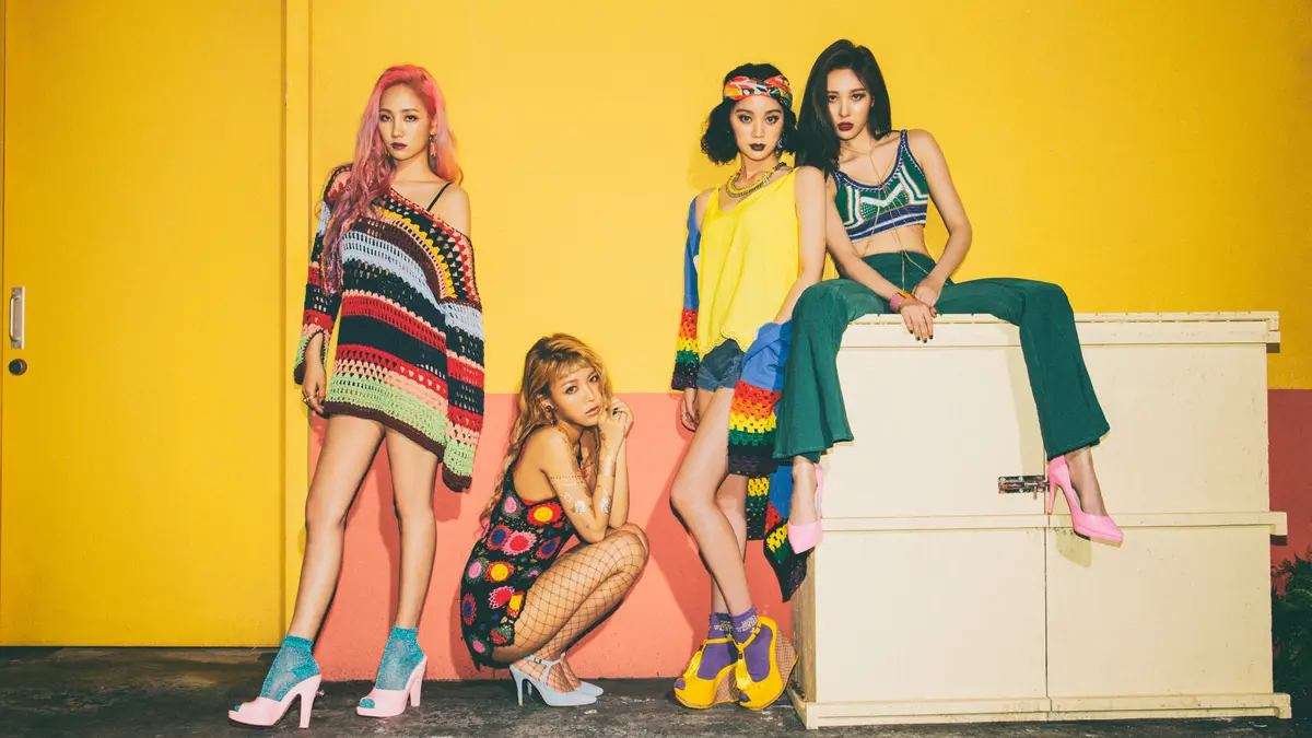 Wonder Girls